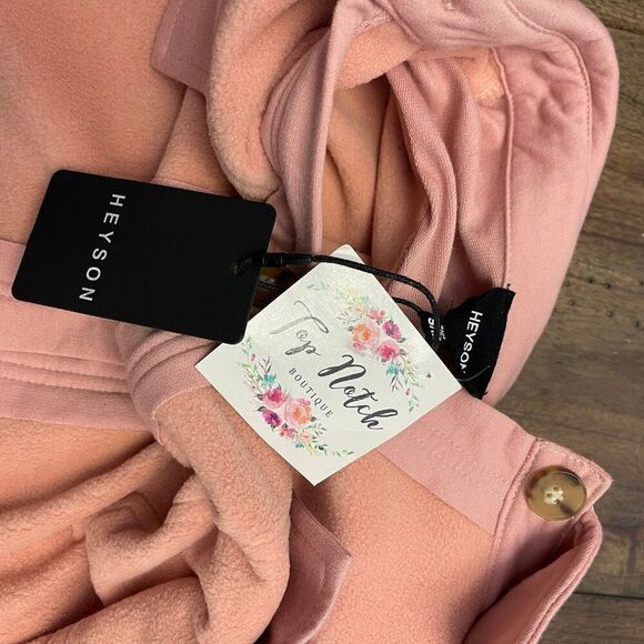 Heyson Shacket - Picture 6 of 7